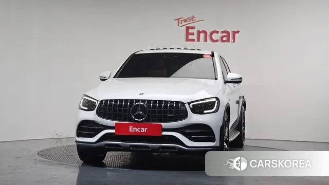 Mercedes-Benz GLC-Class X253 id 3644960 из Кореи 13