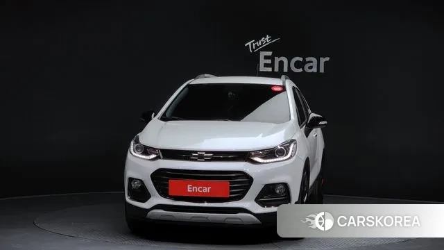 Chevrolet (GM Daewoo) The New Trax id 3666480 из Кореи 13