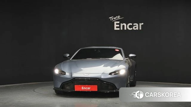 Aston Martin Vantage 2nd Generation id 3843979 из Кореи 13