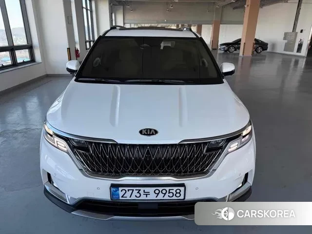 Kia Carnival 4th generation id 3412360 из Кореи 12