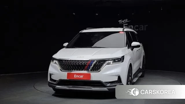 Kia Carnival 4th generation id 3621548 из Кореи 13