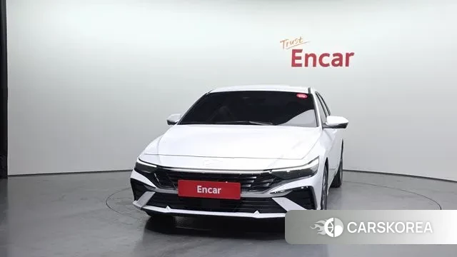 Hyundai The New Avante (CN7) id 3633882 из Кореи 13