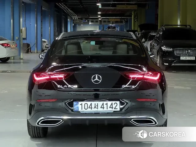 Mercedes-Benz CLA-Class C118 id 3466943 из Кореи 13