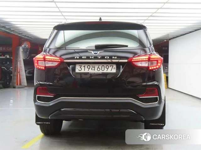 Ssangyong G4 Rexton id 3861283 из Кореи 13