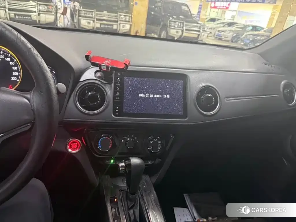 Honda XR-V 2022 Белый из Китая, фото 6