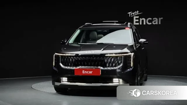 Kia The New Carnival 4th Generation id 3042634 из Кореи 13