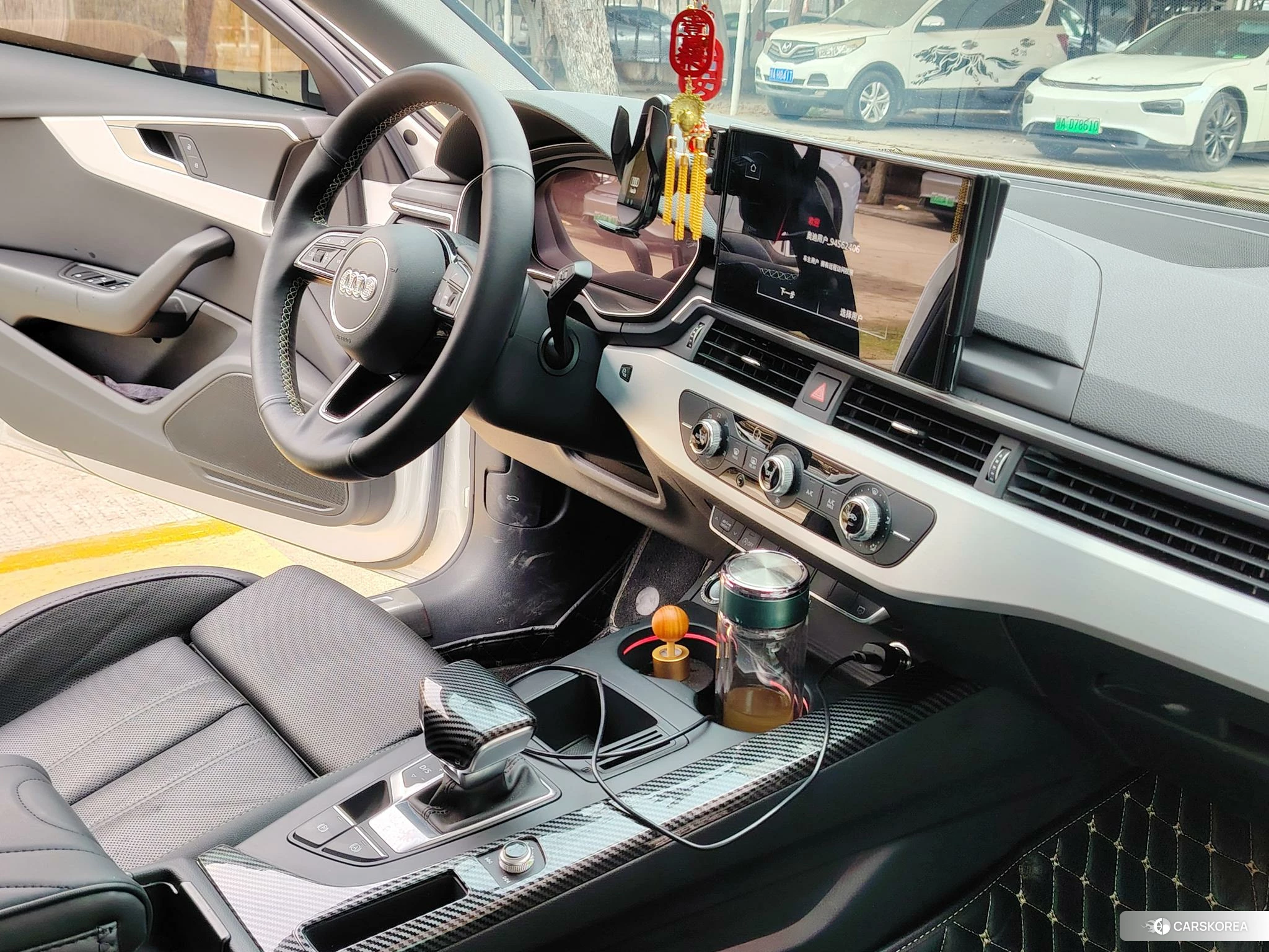 Audi A4L id 4453946 из Китая 8