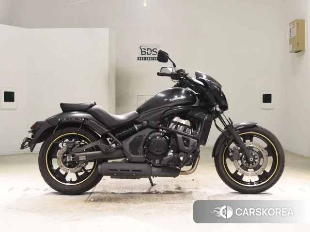 Проданный Kawasaki VULCAN 650S 2017 из Японии, фото 4