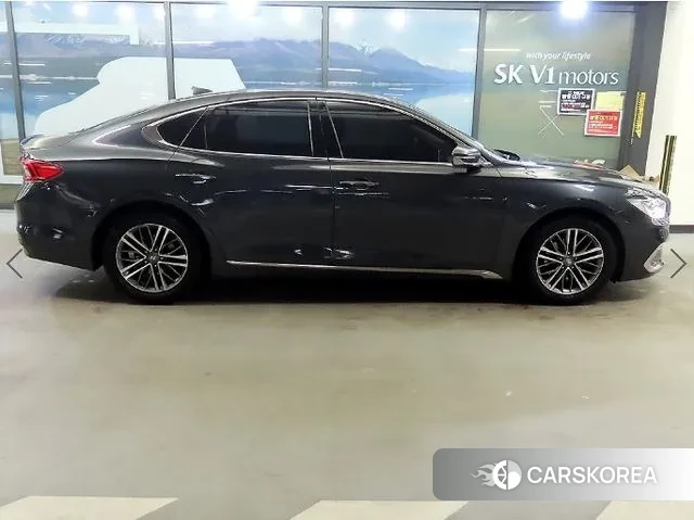 Hyundai Grandeur IG id 3706252 из Кореи 13