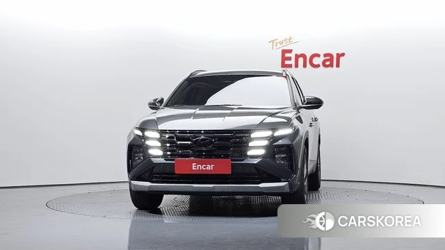 Hyundai The New Tucson (NX4) id 3870462 из Кореи 13