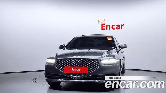 Genesis G90 id 2746869 из Кореи 13