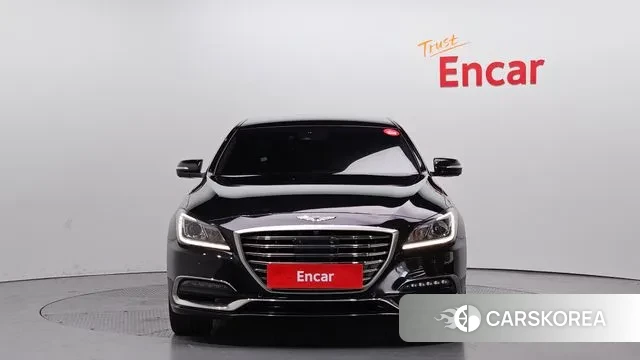 Genesis G80 id 3024531 из Кореи 13