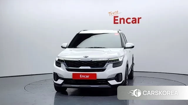 Kia Seltos id 3622167 из Кореи 13