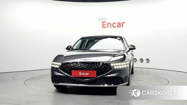 Genesis G90 (RS4) id 3799521 из Кореи 13