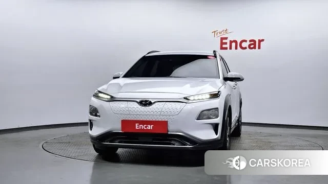 Hyundai Kona Electric id 3166244 из Кореи 13