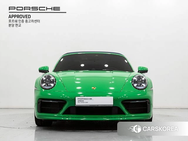Porsche 911(992) id 3838629 из Кореи 13
