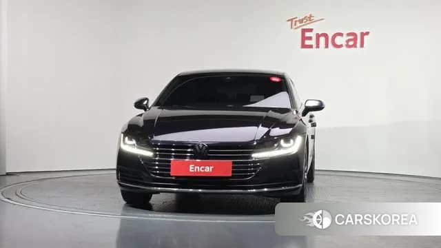 Volkswagen Arteon id 3772918 из Кореи 13