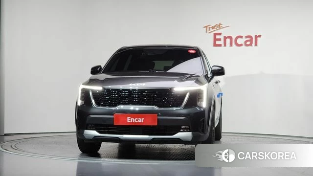 Kia The New Sorento 4th Generation id 4523575 из Кореи 23