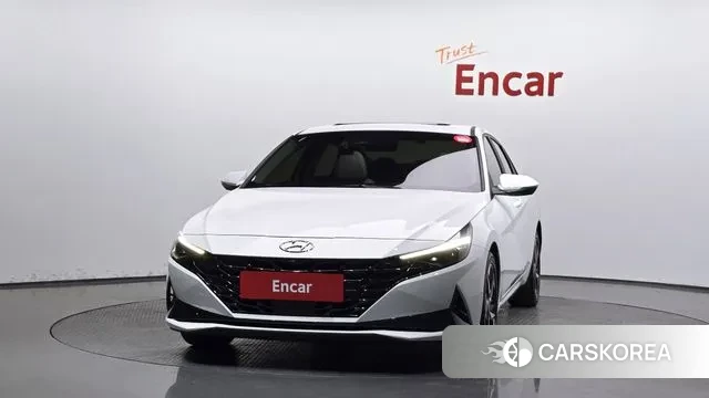 Hyundai Avante (CN7) id 3044747 из Кореи 13