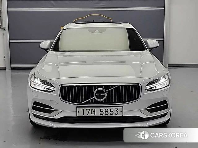 Volvo S90 id 4285334 из Кореи 12