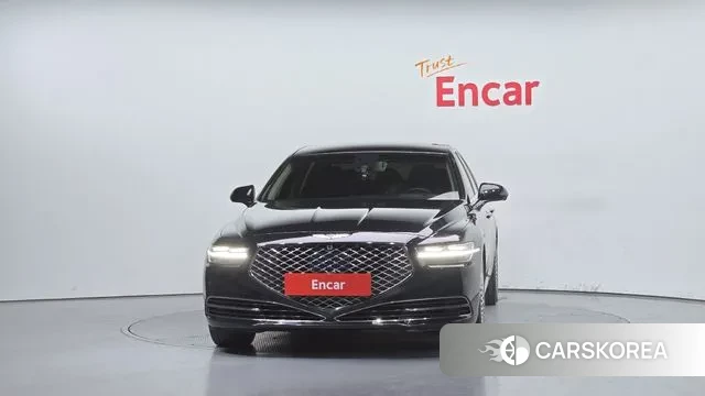 Genesis G90 id 3367892 из Кореи 13