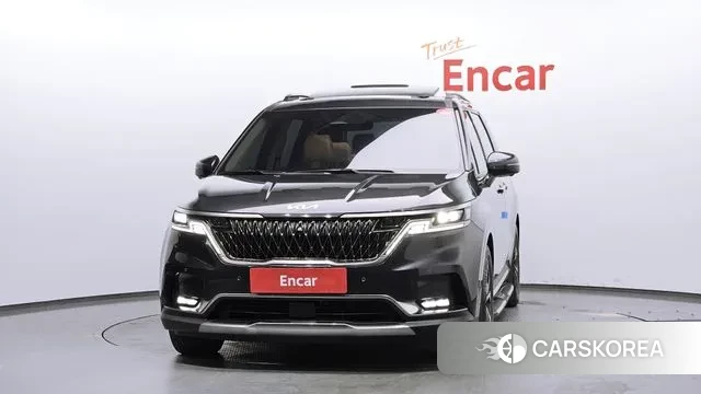 Kia Carnival 4th generation id 3752829 из Кореи 13