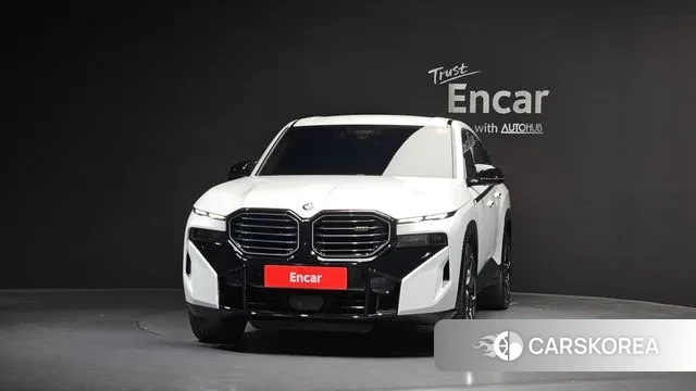 BMW XM (G09) id 3359789 из Кореи 13
