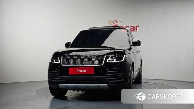 Land Rover Range Rover 4th Generation id 3845165 из Кореи 13