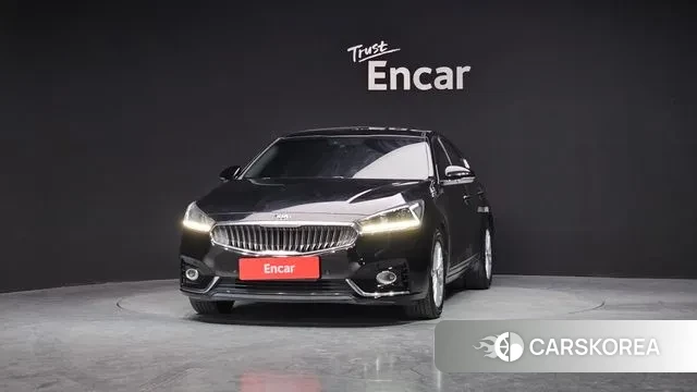 Kia Come New K7 id 3357070 из Кореи 13