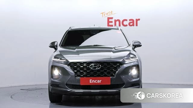 Hyundai Santa Fe TM id 3796263 из Кореи 13