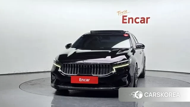 Kia K7 Premier id 3766286 из Кореи 13