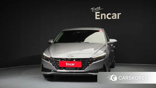 Hyundai Avante (CN7) id 4618435 из Кореи 23