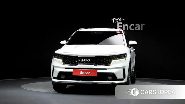 Kia Sorento 4th Generation id 4488698 из Кореи 23
