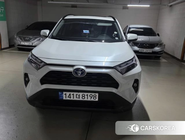 Toyota RAV4 5th Generation id 4516330 из Кореи 13