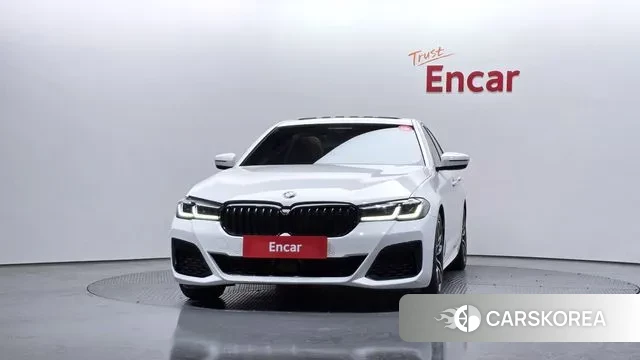 BMW 5 Series (G30) id 3587686 из Кореи 13