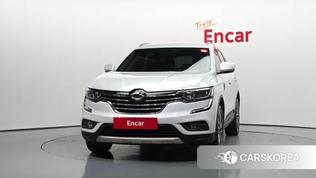 Renault Korea (Samsung) QM6 id 4378220 из Кореи 13