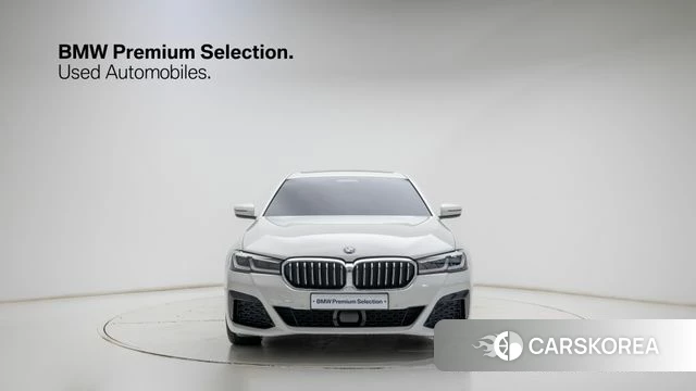 BMW 5 Series (G30) id 4835230 из Кореи 13