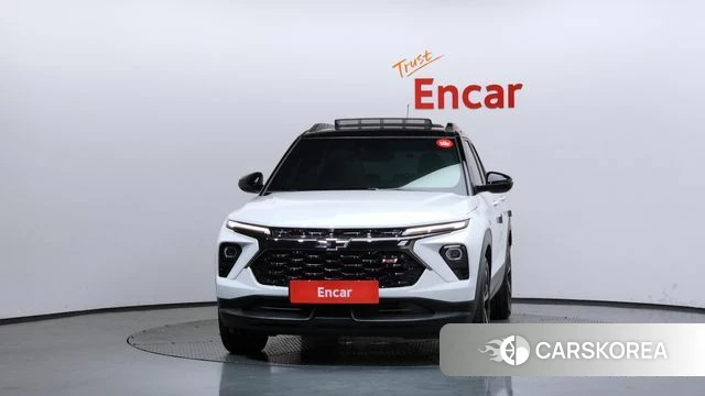 Chevrolet (GM Daewoo) The New Trail Blazer id 4421665 из Кореи 23