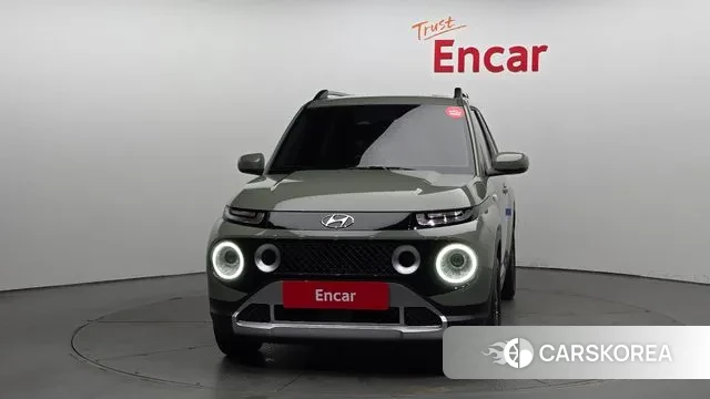 Hyundai Casper id 3026554 из Кореи 13