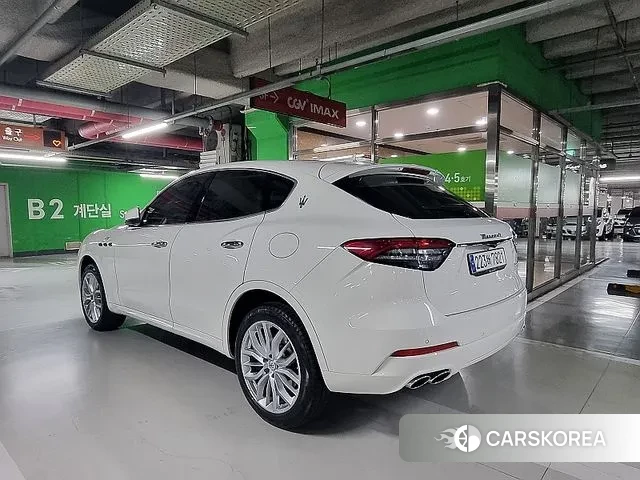 Maserati Levante id 3620546 из Кореи 13