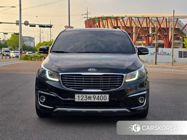 Kia All New Carnival id 4403698 из Кореи 12