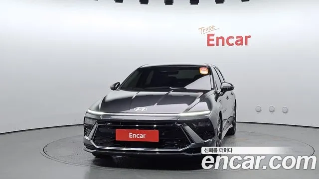 Hyundai Sonata D Edge (DN8) id 2867514 из Кореи 13