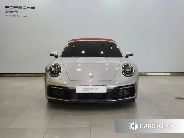 Porsche 911(992) id 3590498 из Кореи 13