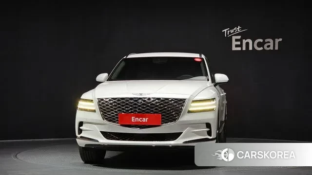 Genesis GV80 id 3788594 из Кореи 13