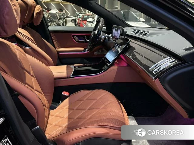 Mercedes-Benz Maybach S-class id 4271464 из Китая 15