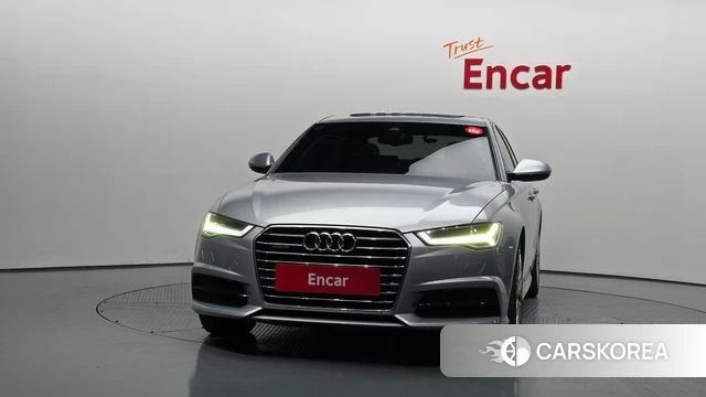 Audi New A6 id 4557938 из Кореи 13