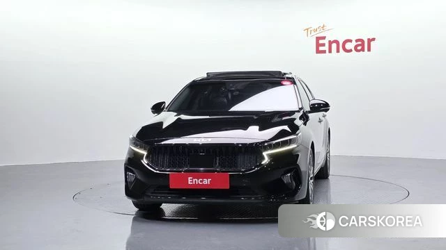 Kia K7 Premier id 4188151 из Кореи 23