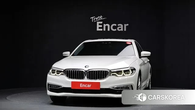 BMW 5 Series (G30) id 3013178 из Кореи 13