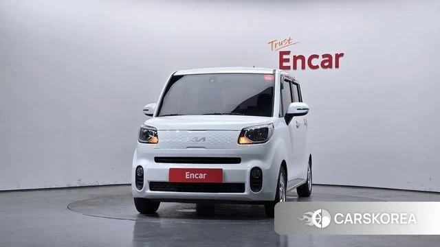 Kia The New Ray id 4330518 из Кореи 23