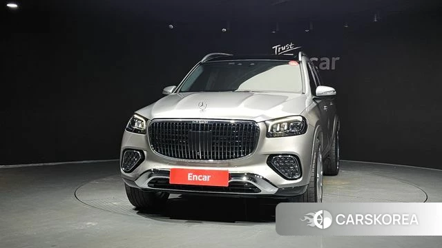 Mercedes-Benz GLS - Class X167 id 4637223 из Кореи 13